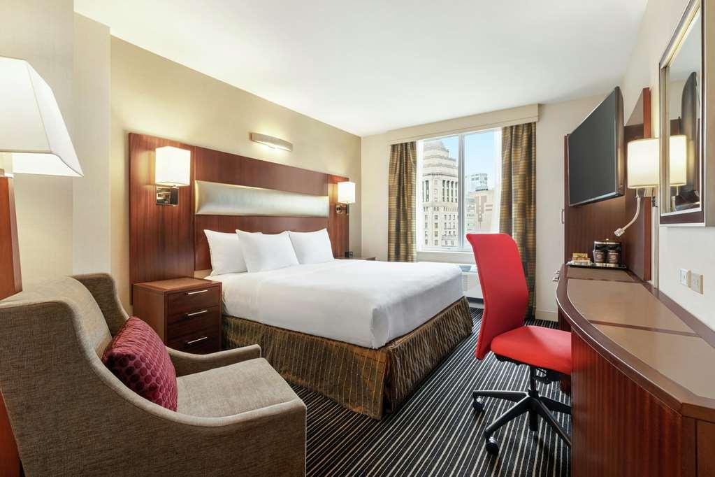 فندق دبل تري باي هيلتون نيو يورك داون تاون الغرفة الصورة